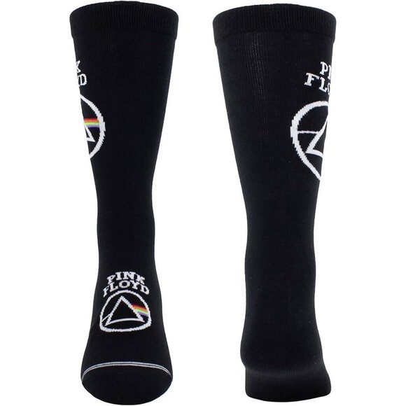 Pink Floyd Socks Perfect Gift For That Floydian In Your Life -  1 Pair US 7-12 - Picture 2 of 4